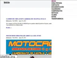 Sites similar to fedemotocyl.es