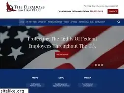 Sites similar to fedemploymentlaw.com