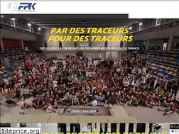 Sites similar to fedeparkour.fr