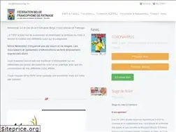 Sites similar to fedepatinage.be