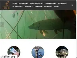 Sites similar to fedepeche21.com