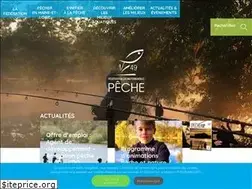 Sites similar to fedepeche49.fr