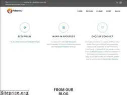 Sites similar to fedeproxy.eu