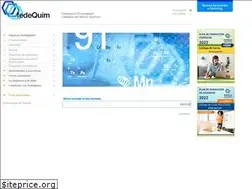 Sites similar to fedequim.es