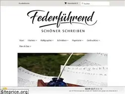Sites similar to feder-fuehrend.de