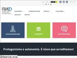 Sites similar to federacaodown.org.br