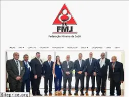 Sites similar to federacaomineiradejudo.com.br