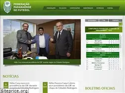 Sites similar to federacaopr.com.br