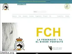 Sites similar to federacio-catalana-hipica.cat