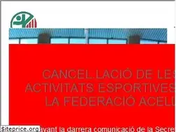 Sites similar to federacioacell.org