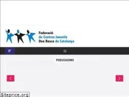 Sites similar to federaciodonbosco.com