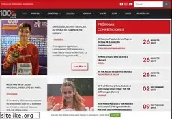 Sites similar to federacionaragonesadeatletismo.com