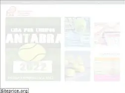 Sites similar to federacioncantabradepadel.com