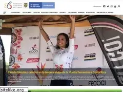 Sites similar to federacioncolombianadeciclismo.com