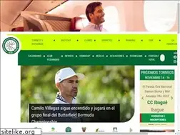 Sites similar to federacioncolombianadegolf.com