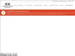 Sites similar to federacioncorosdegranada.es