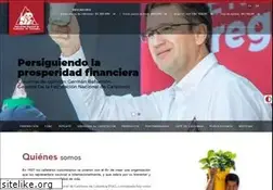 Sites similar to federaciondecafeteros.org