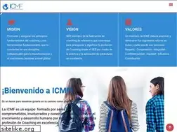 Sites similar to federaciondecoaching.com