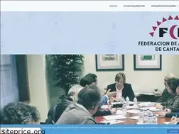 Sites similar to federaciondemunicipios.com