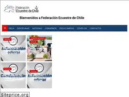 Sites similar to federacionecuestre.cl
