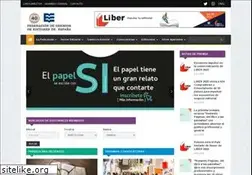 Sites similar to federacioneditores.org