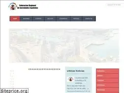 Sites similar to federacionespanola.com.ar