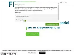 Sites similar to federacionfed.org