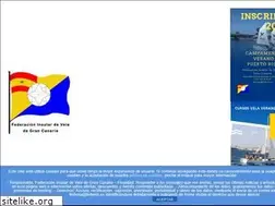 Sites similar to federaciongrancanariadevela.com
