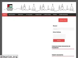 Sites similar to federacionpalestina.cl