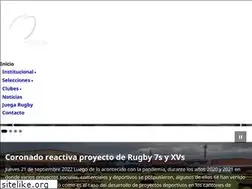 Sites similar to federacionrugbycr.com