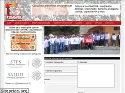 Sites similar to federacionsindicalajb.org