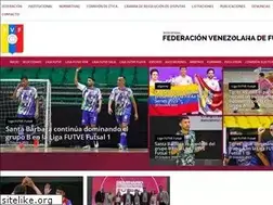 Sites similar to federacionvenezolanadefutbol.org