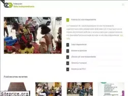 Sites similar to federacionvi.org