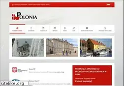 Sites similar to federacja-polonia.dk