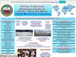 Sites similar to federacjasztukwalki.pl