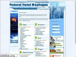 Sites similar to federal-hotel-montagne.fr