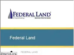 Sites similar to federal-land.com