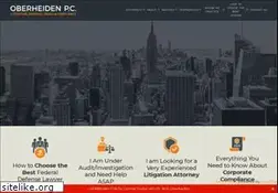 Sites similar to federal-lawyer.com