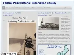 Sites similar to federal-point-history.org