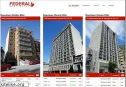 Sites similar to federal-realestate.com