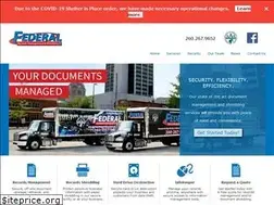 Sites similar to federal-recordsmanagement.com