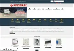 Sites similar to federal.com.tr