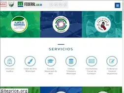 Sites similar to federal.gob.ar