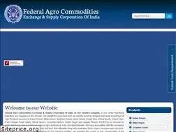 Sites similar to federalagro.in