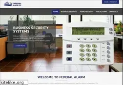 Sites similar to federalalarm.net
