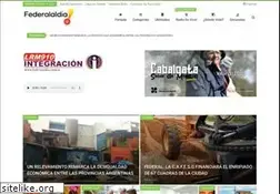 Sites similar to federalaldia.com.ar