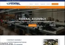 Sites similar to federalassembly.com