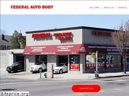 Sites similar to federalautobody.com