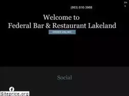 Sites similar to federalbarlakeland.com