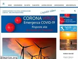 Sites similar to federalberghicervia.it